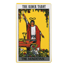 Load image into Gallery viewer, THE RIDER TAROT
