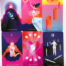 Load image into Gallery viewer, MYSTIC MONDAYS TAROT
