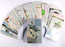 Load image into Gallery viewer, WHITE SAGE TAROT
