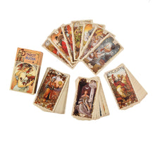 Load image into Gallery viewer, TAROT MUCHA
