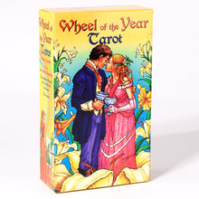 Load image into Gallery viewer, WHEEL OF THE YEAR TAROT
