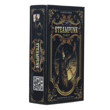 Load image into Gallery viewer, STEAMPUNK TAROT
