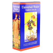 Load image into Gallery viewer, UNIVERSAL WAITE TAROT
