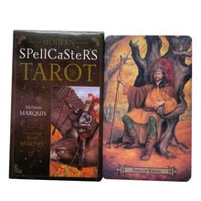 Load image into Gallery viewer, SPELLCASTERS TAROT
