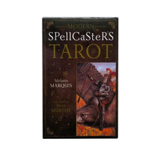 Load image into Gallery viewer, SPELLCASTERS TAROT
