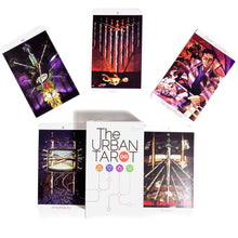 Load image into Gallery viewer, THE URBAN TAROT
