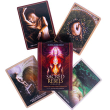 Load image into Gallery viewer, SACRED REBELS ORACLE
