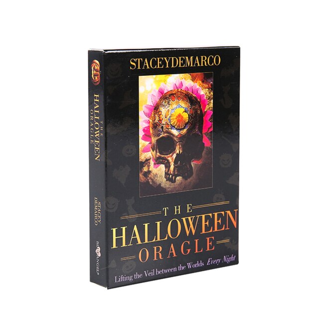 THE HALLOWEEN ORACLE