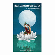 Load image into Gallery viewer, SUN AND MOON TAROT
