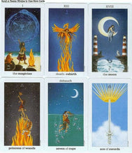 Load image into Gallery viewer, SUN AND MOON TAROT
