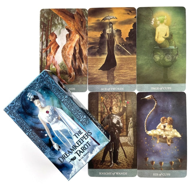 THE DREAMKEEPERS TAROT – Serendipity Spiritual Store
