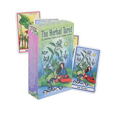 Load image into Gallery viewer, THE HERBAL TAROT

