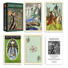 Load image into Gallery viewer, THE SMITH-WAITE CENTENNIAL TAROT

