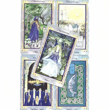 Load image into Gallery viewer, LEGEND THE ARTHURIAN TAROT
