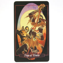 Load image into Gallery viewer, THE CHILDREN OF LITHA TAROT
